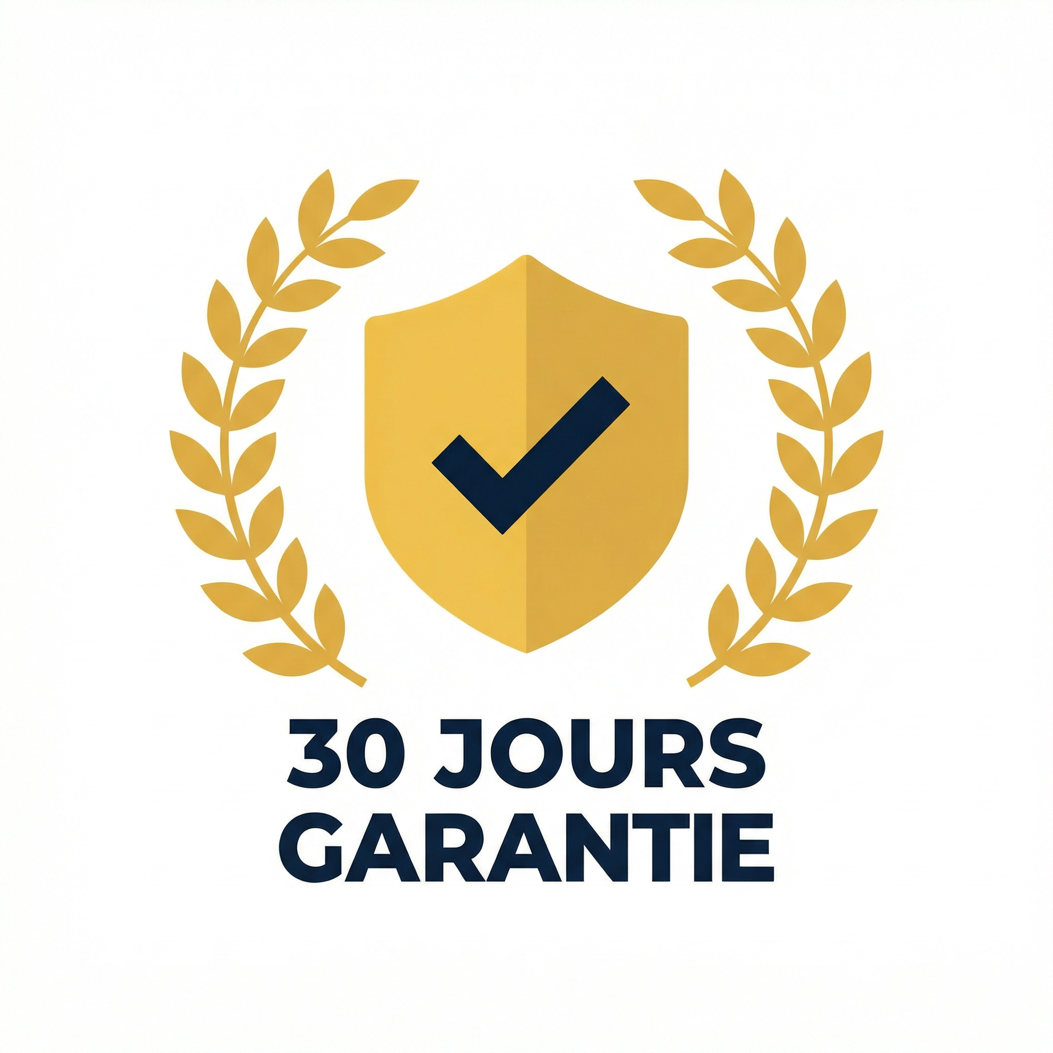 Garantie 30 jours